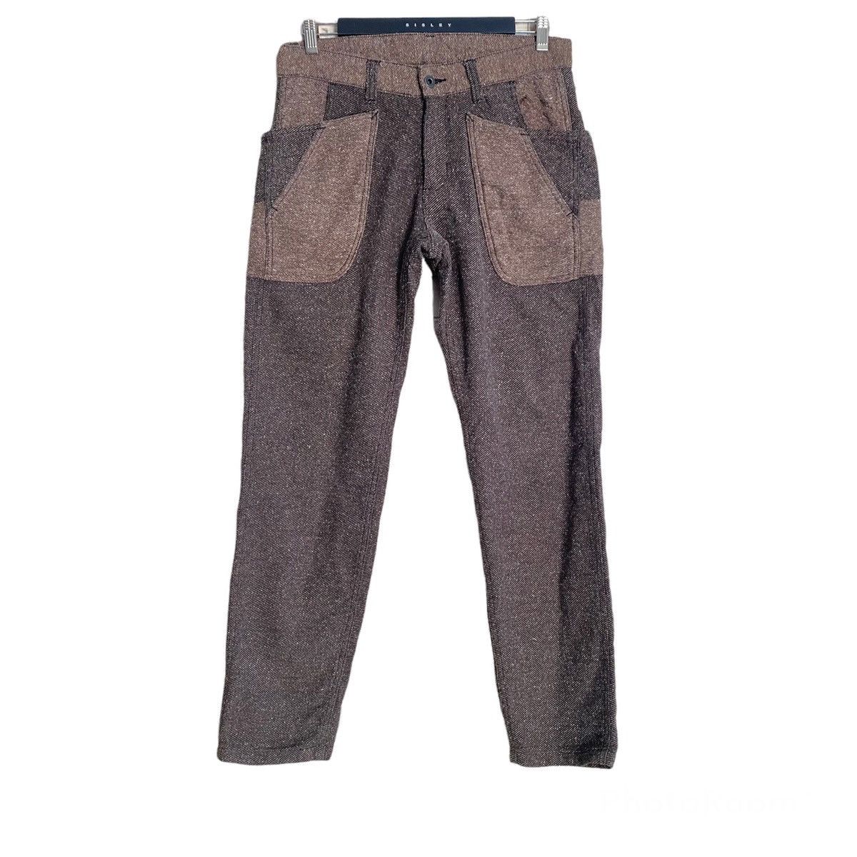 Japanese Brand Japanese Brand Gardener Pants Woven Multi-pocket Size US 32 / EU 48 - 1 Thumbnail