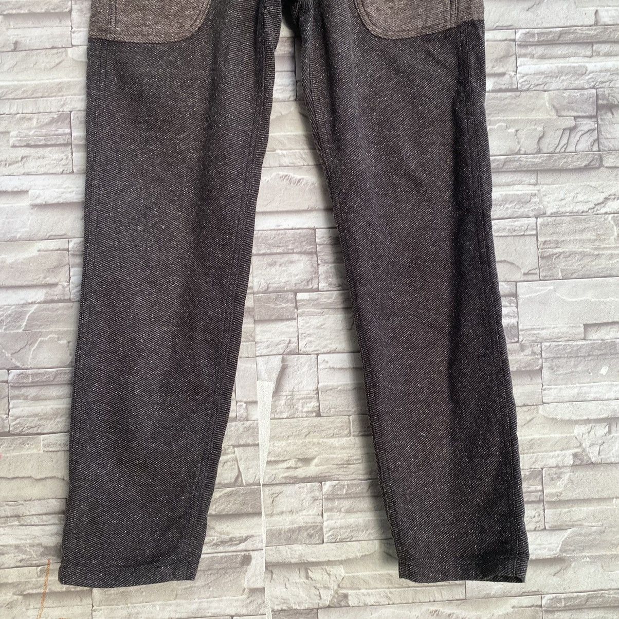 Japanese Brand Japanese Brand Gardener Pants Woven Multi-pocket Size US 32 / EU 48 - 4 Thumbnail