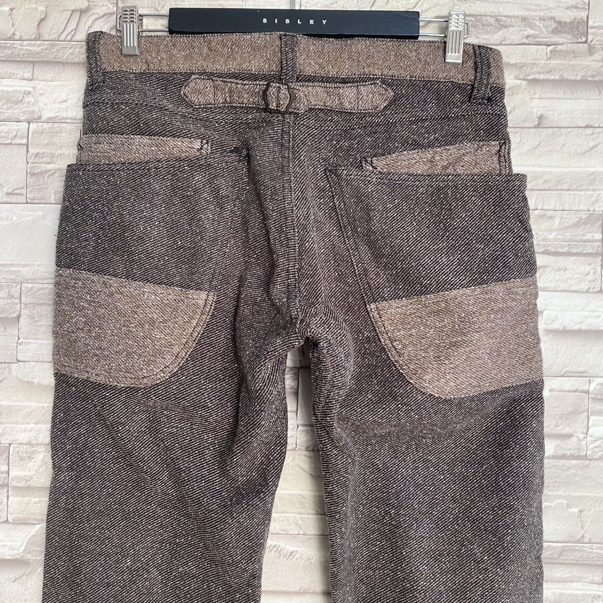 Japanese Brand Japanese Brand Gardener Pants Woven Multi-pocket Size US 32 / EU 48 - 8 Thumbnail