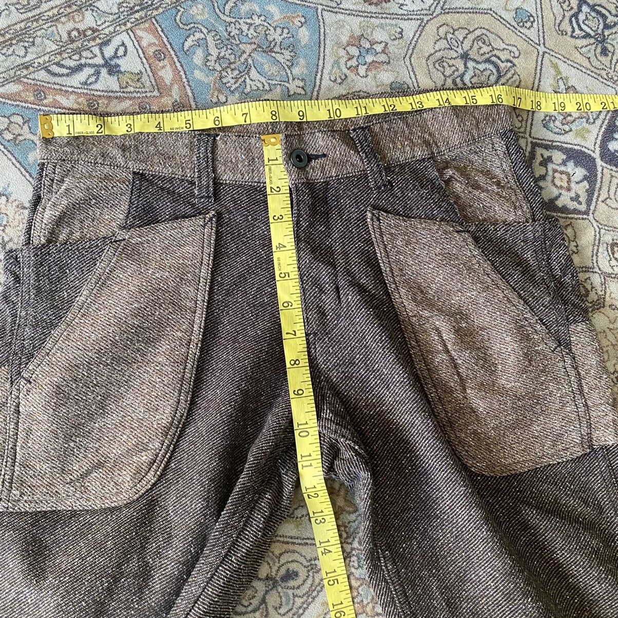 Japanese Brand Japanese Brand Gardener Pants Woven Multi-pocket Size US 32 / EU 48 - 12 Thumbnail