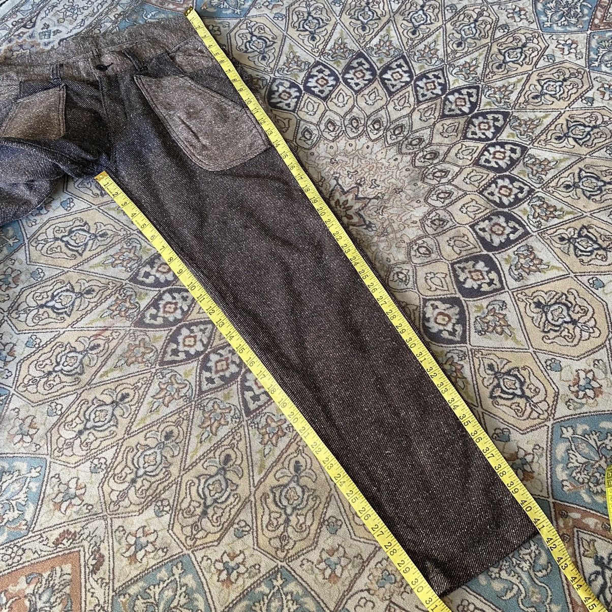 Japanese Brand Japanese Brand Gardener Pants Woven Multi-pocket Size US 32 / EU 48 - 13 Thumbnail
