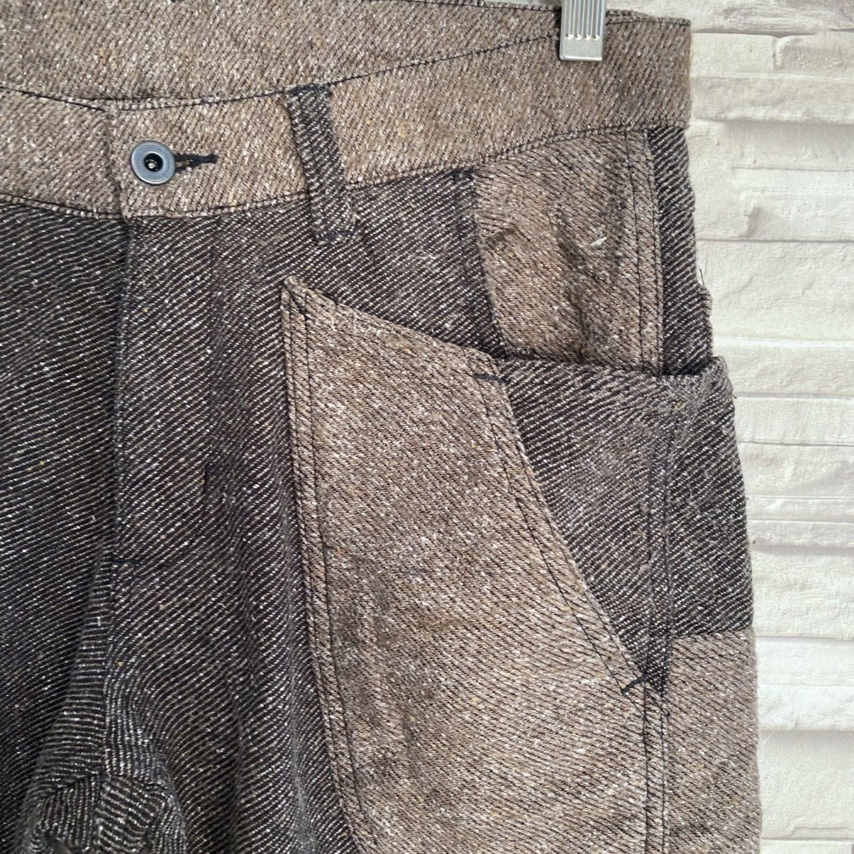 Japanese Brand Japanese Brand Gardener Pants Woven Multi-pocket Size US 32 / EU 48 - 6 Thumbnail