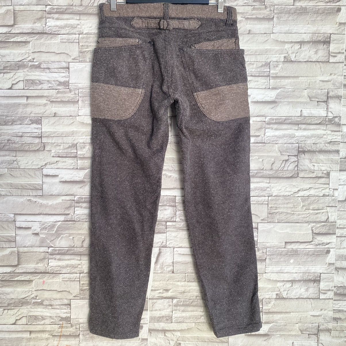 Japanese Brand Japanese Brand Gardener Pants Woven Multi-pocket Size US 32 / EU 48 - 7 Thumbnail