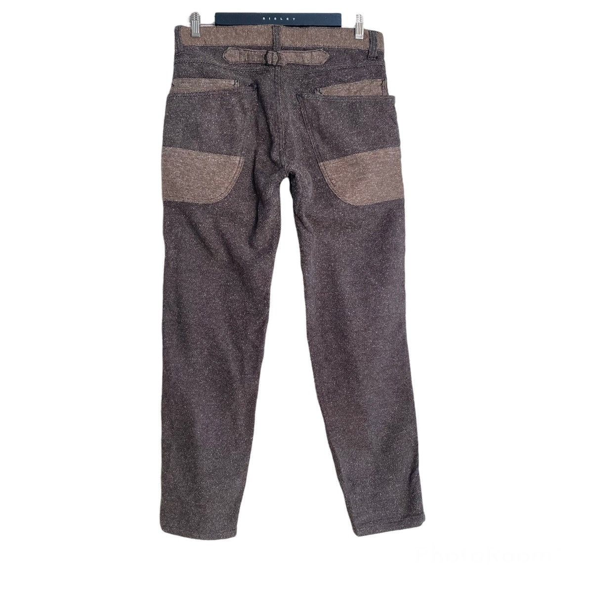 Japanese Brand Japanese Brand Gardener Pants Woven Multi-pocket Size US 32 / EU 48 - 2 Thumbnail