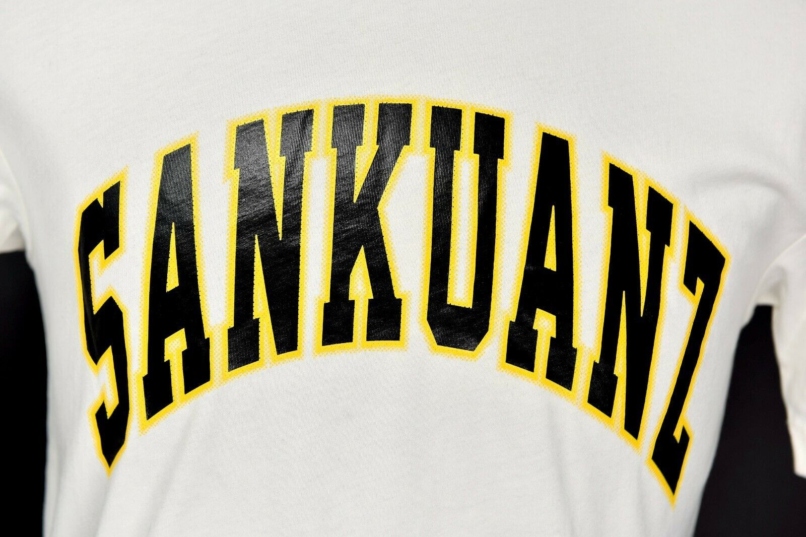 Sankuanz RRP 295$ BNWOT Sankuanz White T-Shirt Size S Size US S / EU 44-46 / 1 - 2 Thumbnail