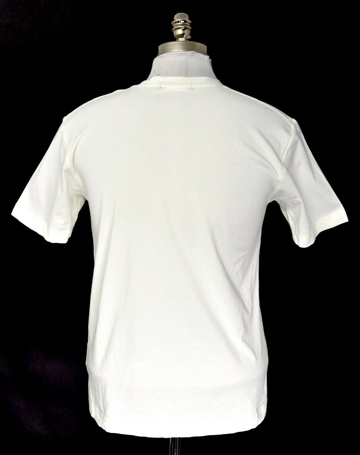 Sankuanz RRP 295$ BNWOT Sankuanz White T-Shirt Size S Size US S / EU 44-46 / 1 - 3 Thumbnail