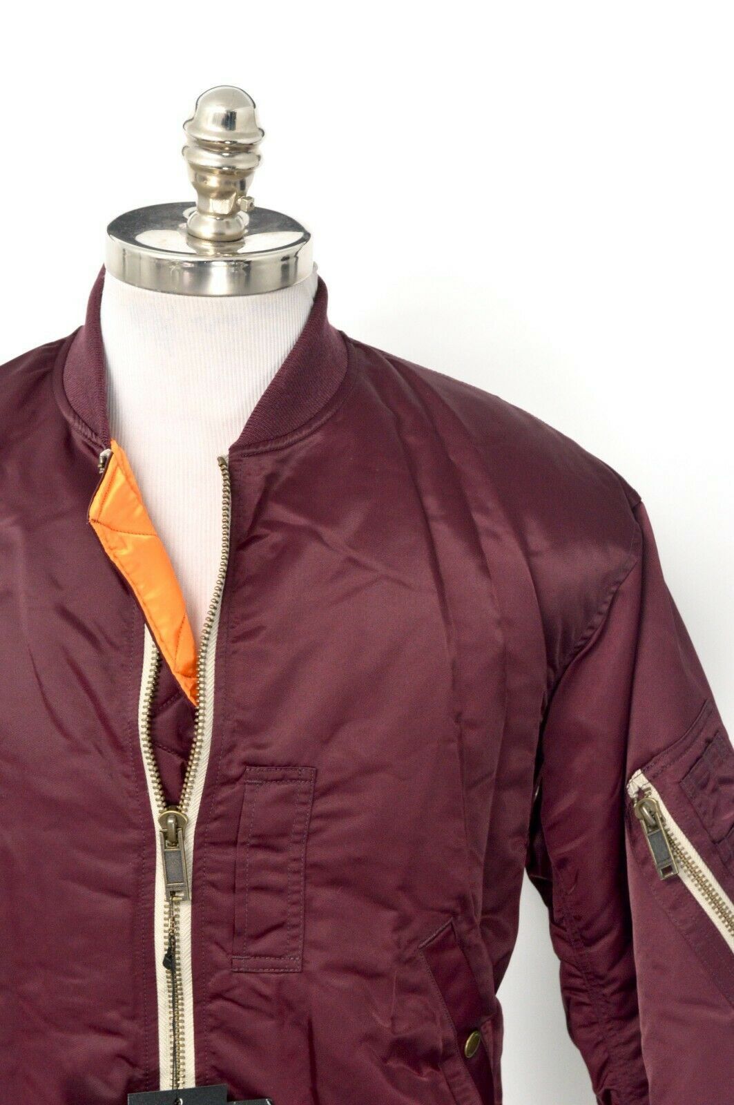 Christian Dada RRP 760$ BNWT Christian Dada Bomber Jacket Size L Size US L / EU 52-54 / 3 - 2 Thumbnail