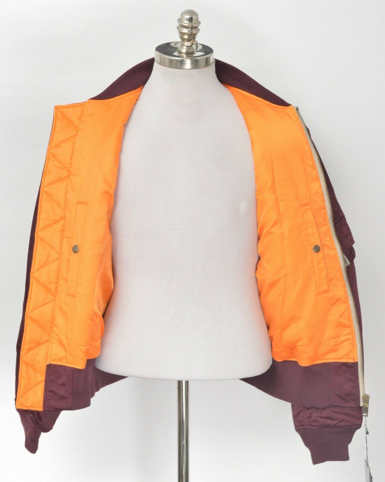 Christian Dada RRP 760$ BNWT Christian Dada Bomber Jacket Size L Size US L / EU 52-54 / 3 - 7 Thumbnail