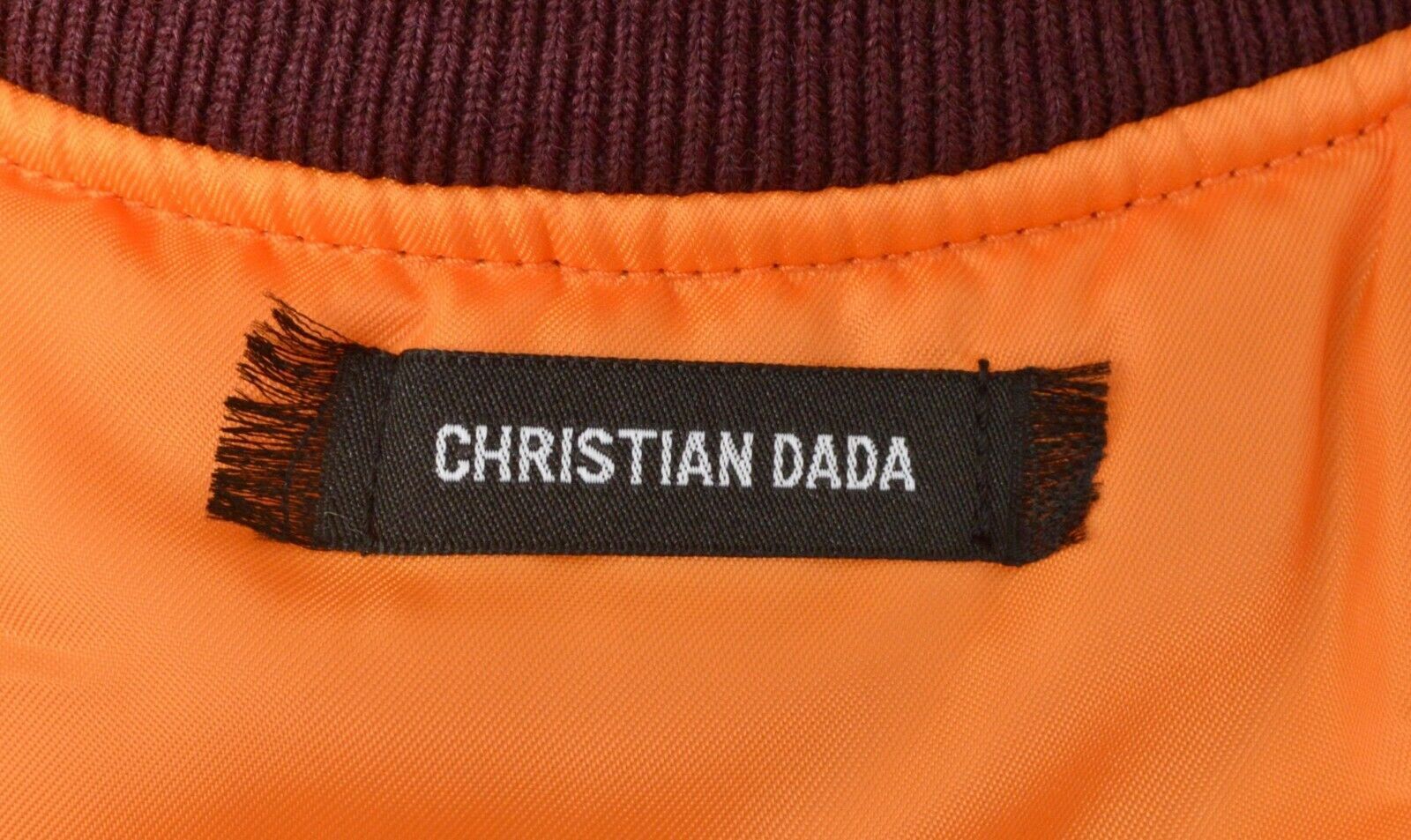 Christian Dada RRP 760$ BNWT Christian Dada Bomber Jacket Size L Size US L / EU 52-54 / 3 - 8 Thumbnail