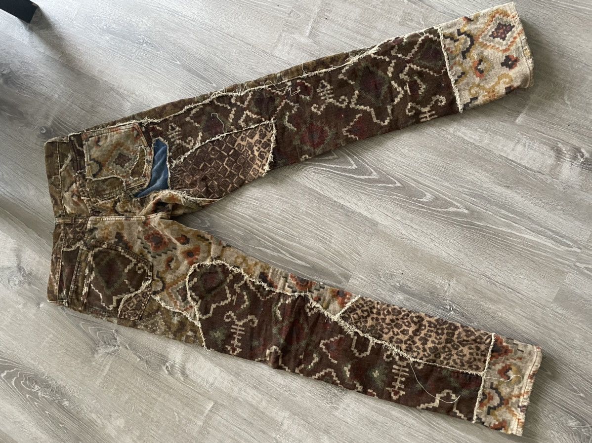 Kapital Kapital super rare courduroy Jeans Size US 32 / EU 48 - 2 Thumbnail