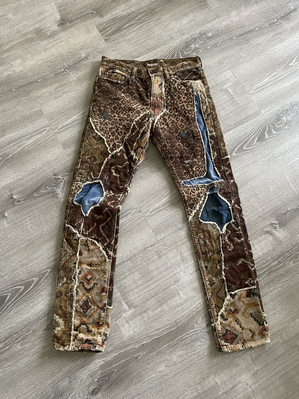 Kapital Kapital super rare courduroy Jeans Size US 32 / EU 48 - 1 Thumbnail