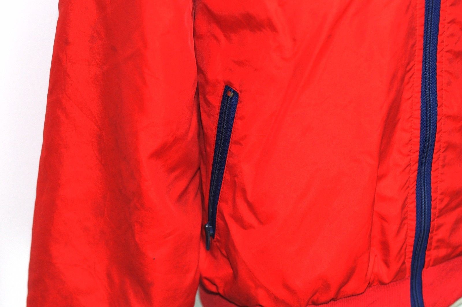 Nike Vintage 70s Nike air Sportswear Windbreaker Jacket Size US M / EU 48-50 / 2 - 5 Thumbnail