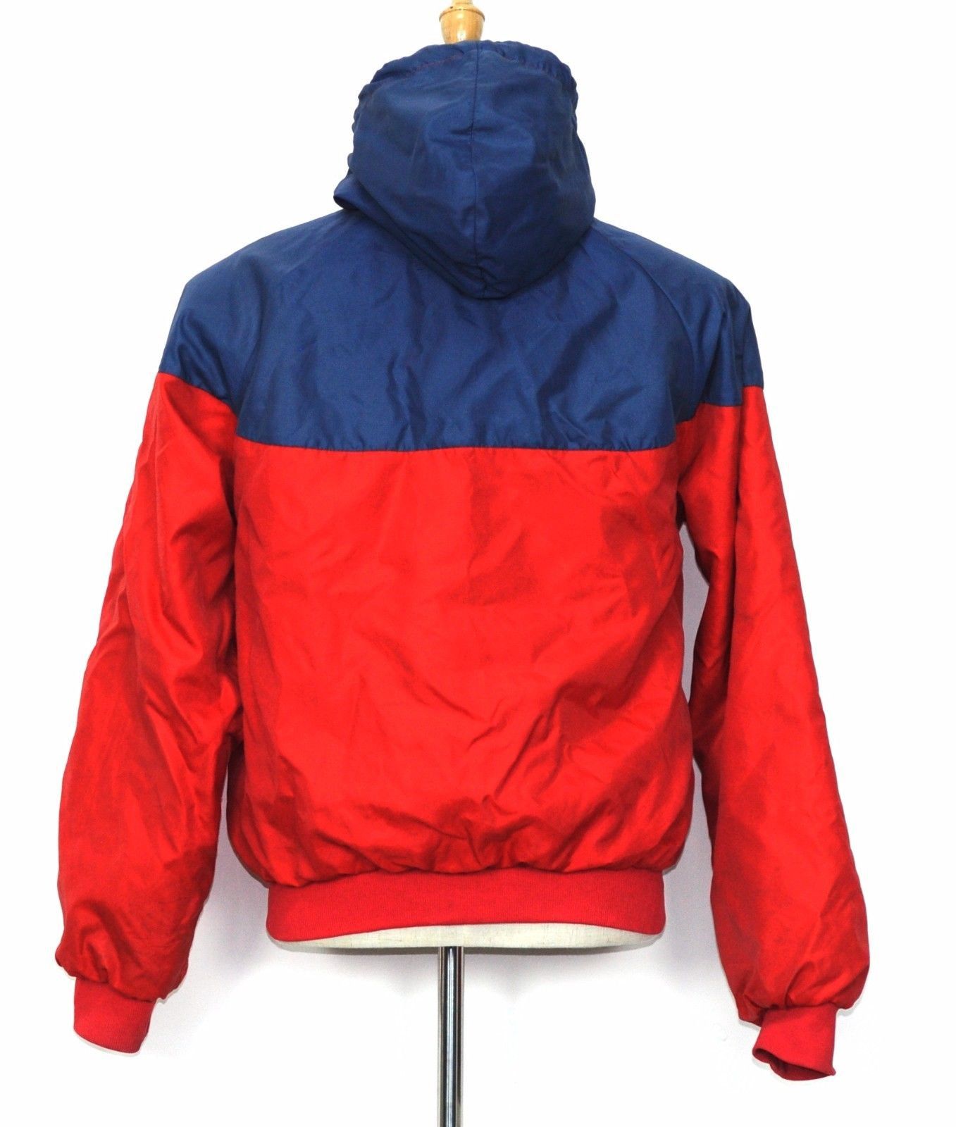 Nike Vintage 70s Nike air Sportswear Windbreaker Jacket Size US M / EU 48-50 / 2 - 6 Thumbnail