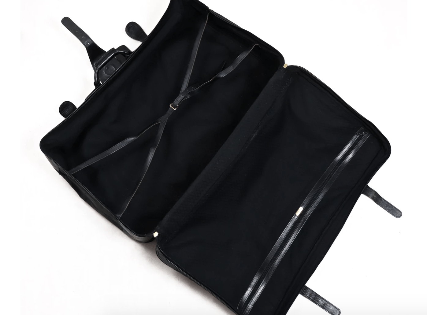 Fendi Genuine Leather Suitcase Trunk Luggage Size ONE SIZE - 7 Thumbnail