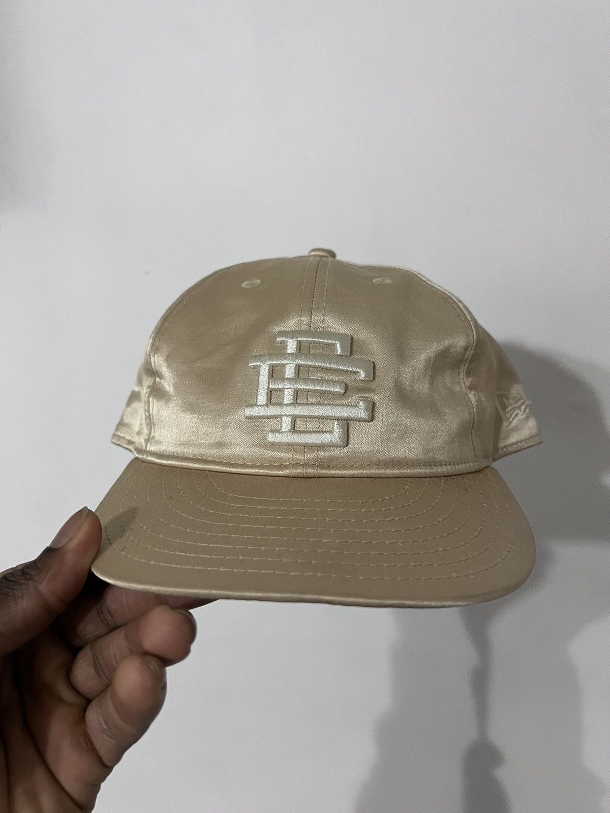 New Era Eric Emanuel 2019 Satin fitted, Grailed