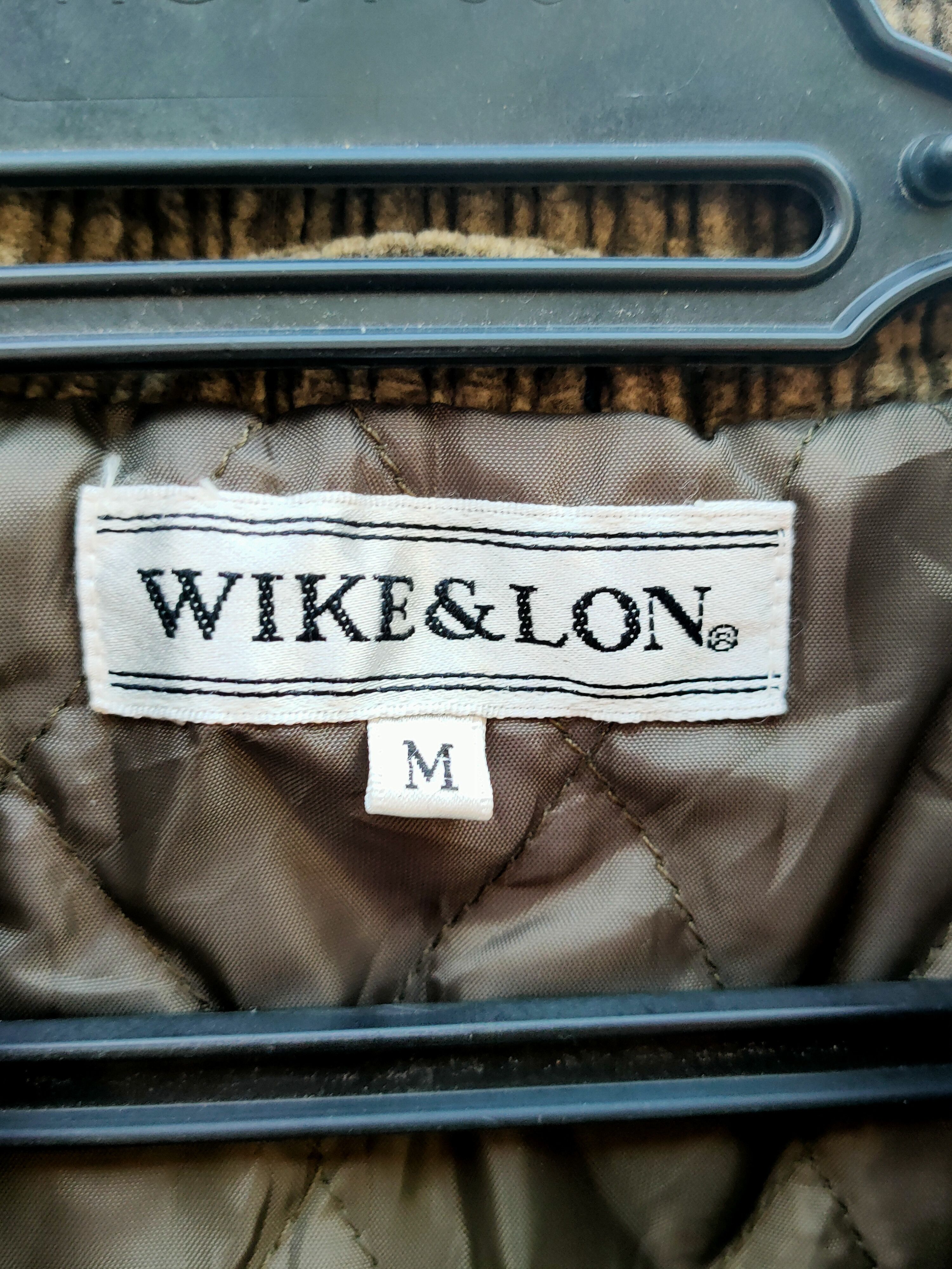 Vintage Wike & lon Knitwear zipper jacket Size US M / EU 48-50 / 2 - 3 Thumbnail