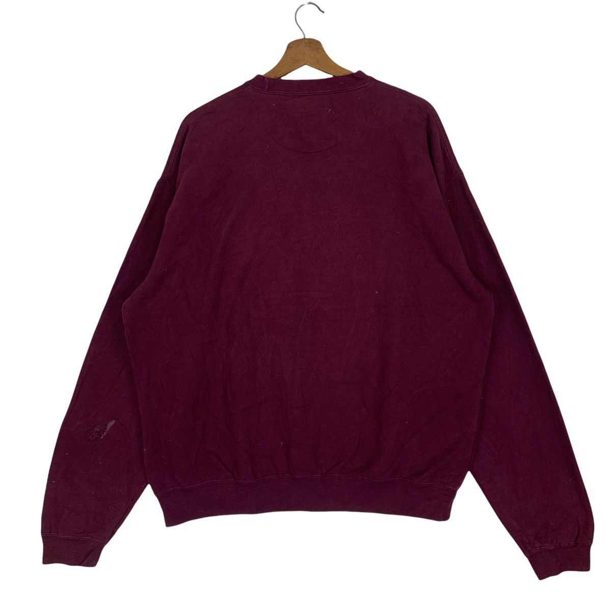 Other Vintage 90s Dick Idol Embroidery Logo Crewneck Sweatshirt Size US XL / EU 56 / 4 - 6 Thumbnail