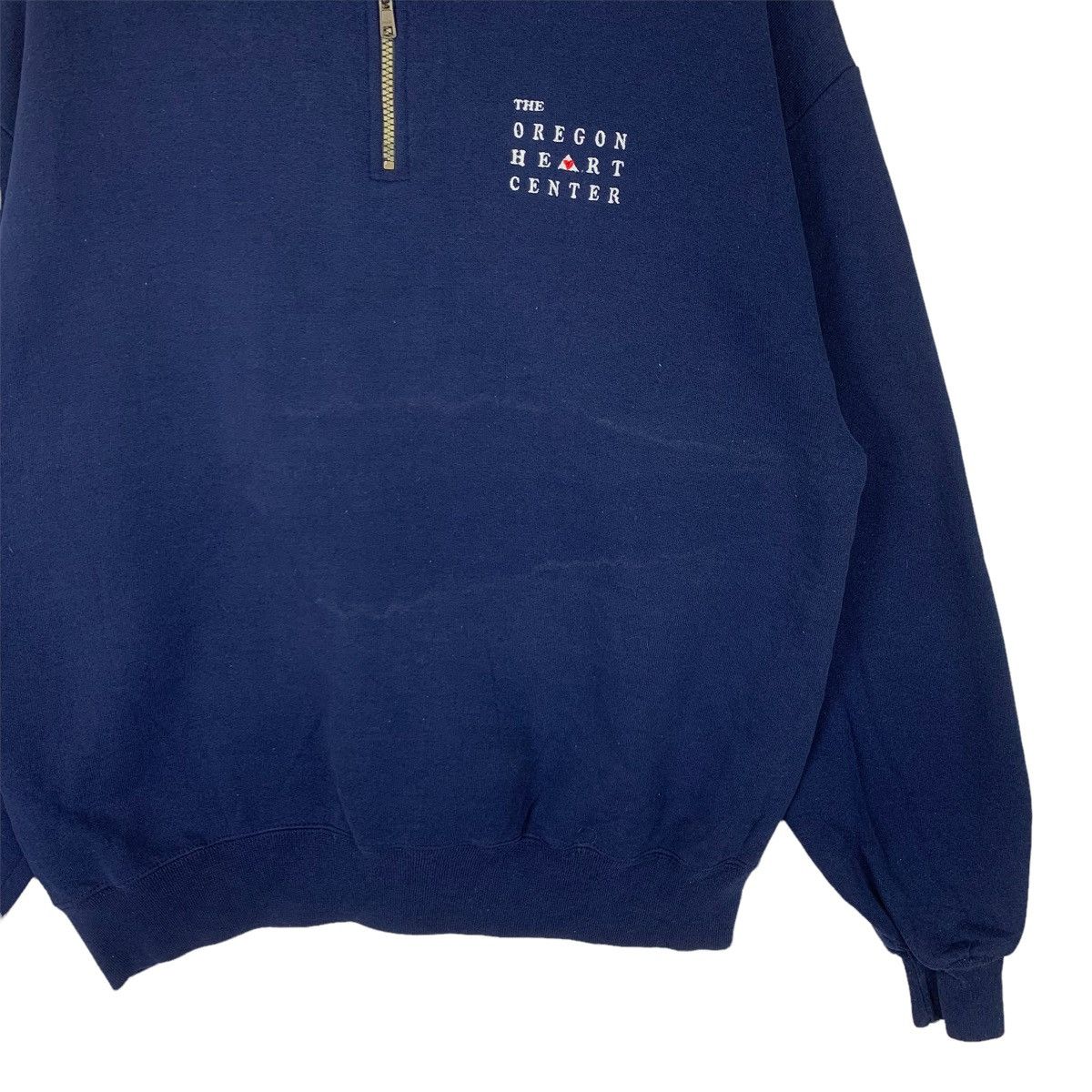 Jerzees Jerzees Activewear Super Sweats Sweatshirt Size US L / EU 52-54 / 3 - 3 Thumbnail