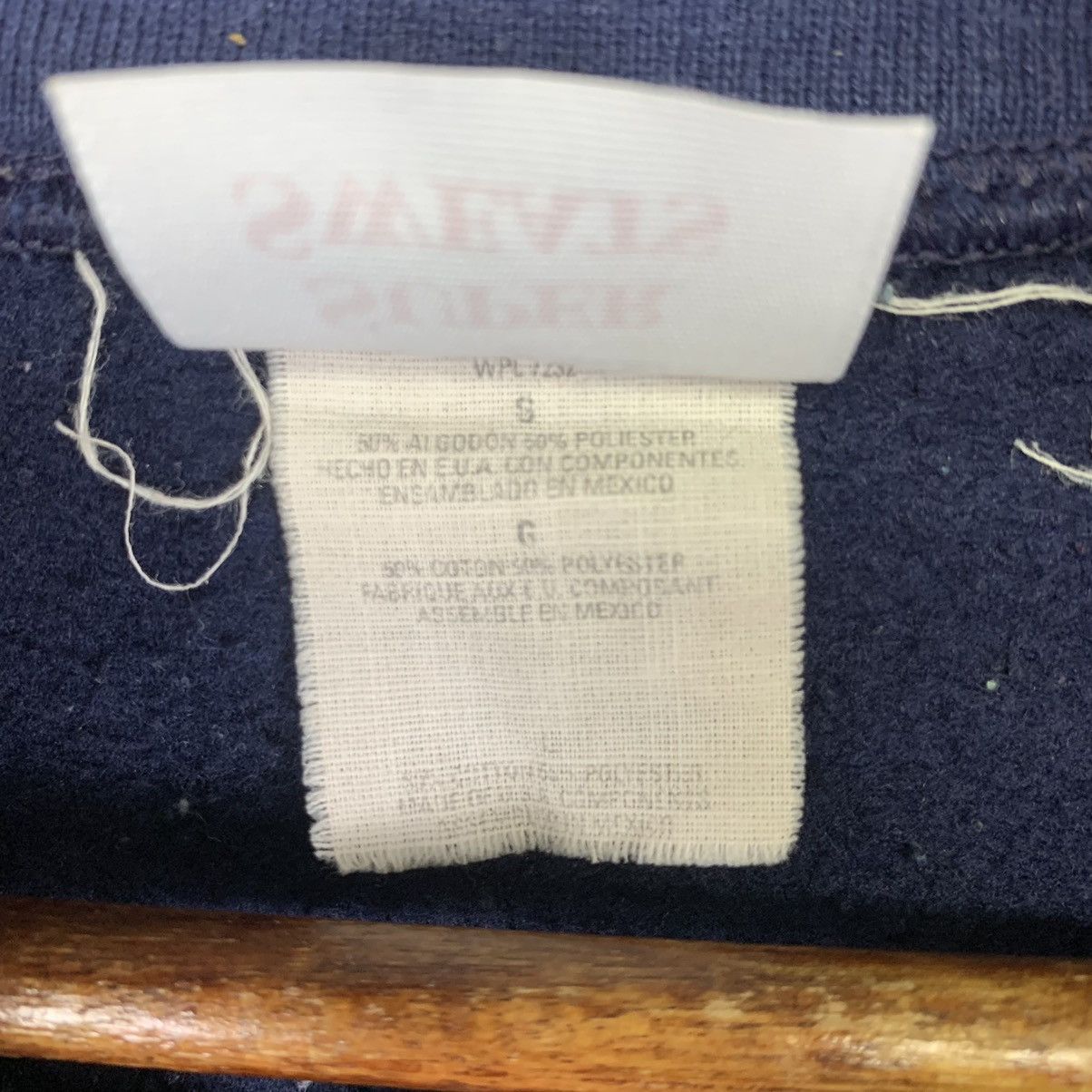 Jerzees Jerzees Activewear Super Sweats Sweatshirt Size US L / EU 52-54 / 3 - 6 Thumbnail
