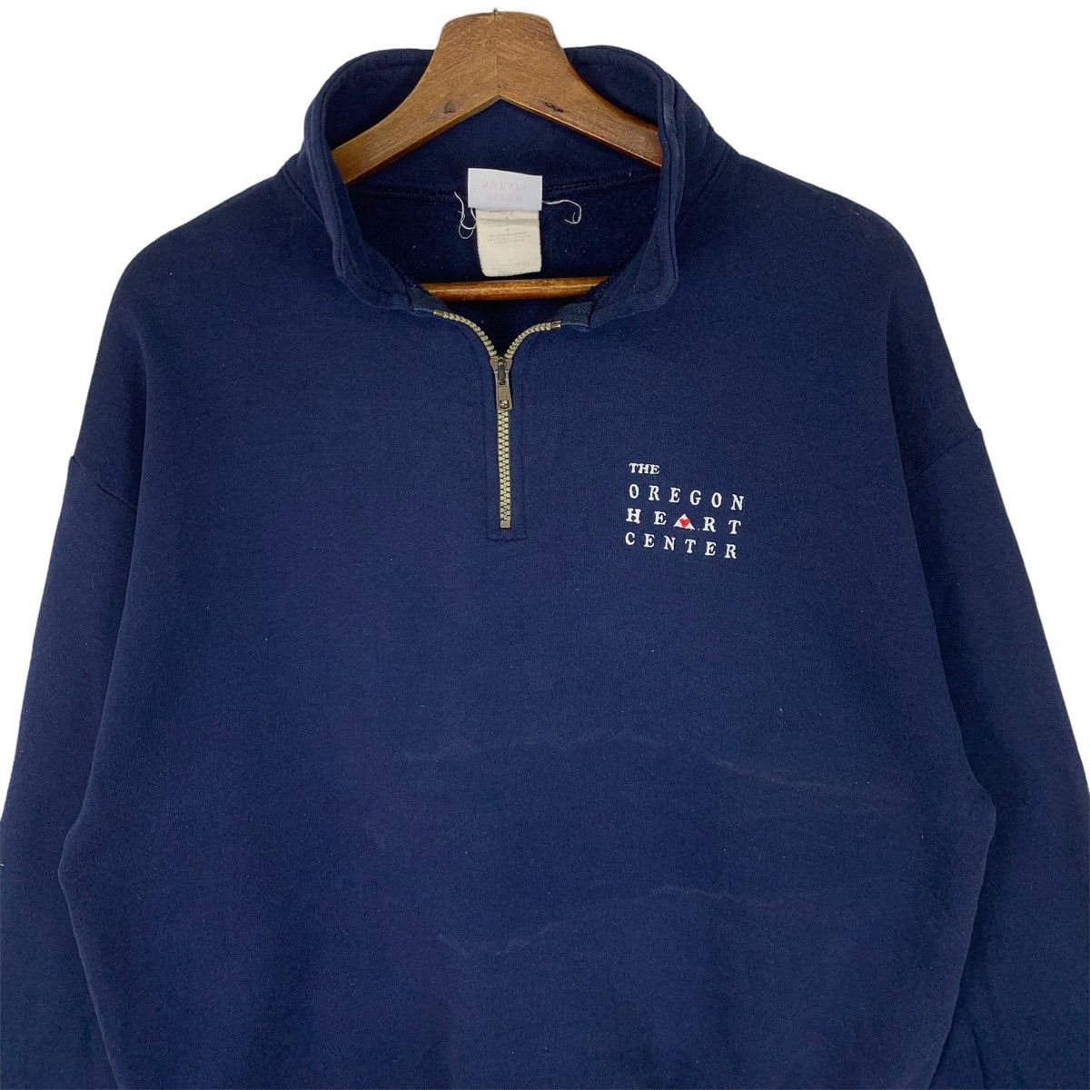 Jerzees Jerzees Activewear Super Sweats Sweatshirt Size US L / EU 52-54 / 3 - 2 Thumbnail