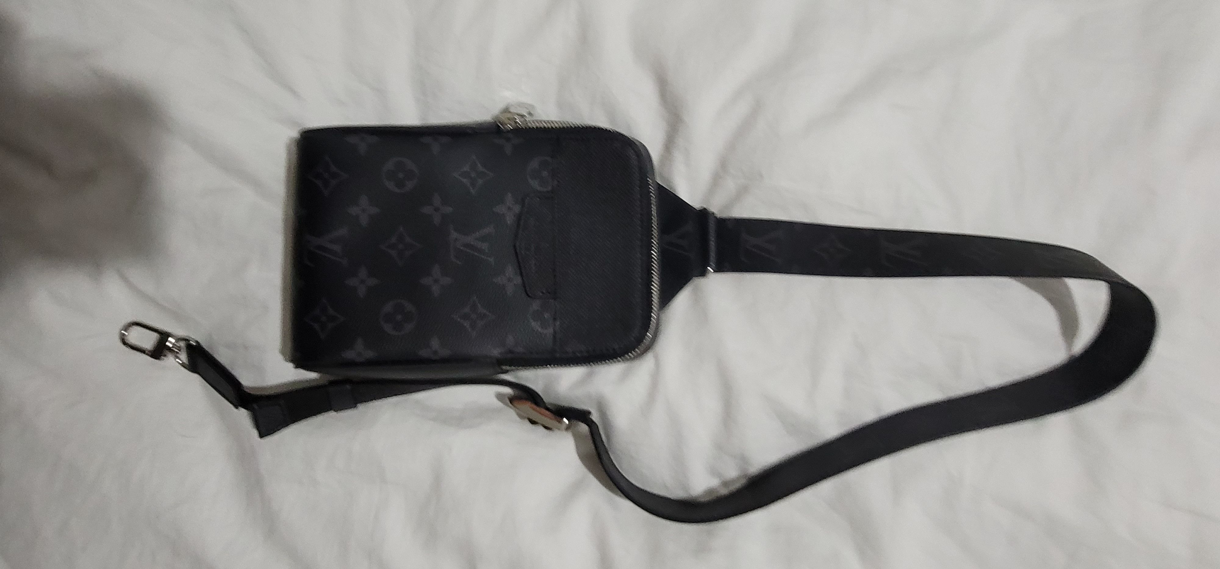 Shop Louis Vuitton Outdoor slingbag (M30741) by LESSISMORE☆