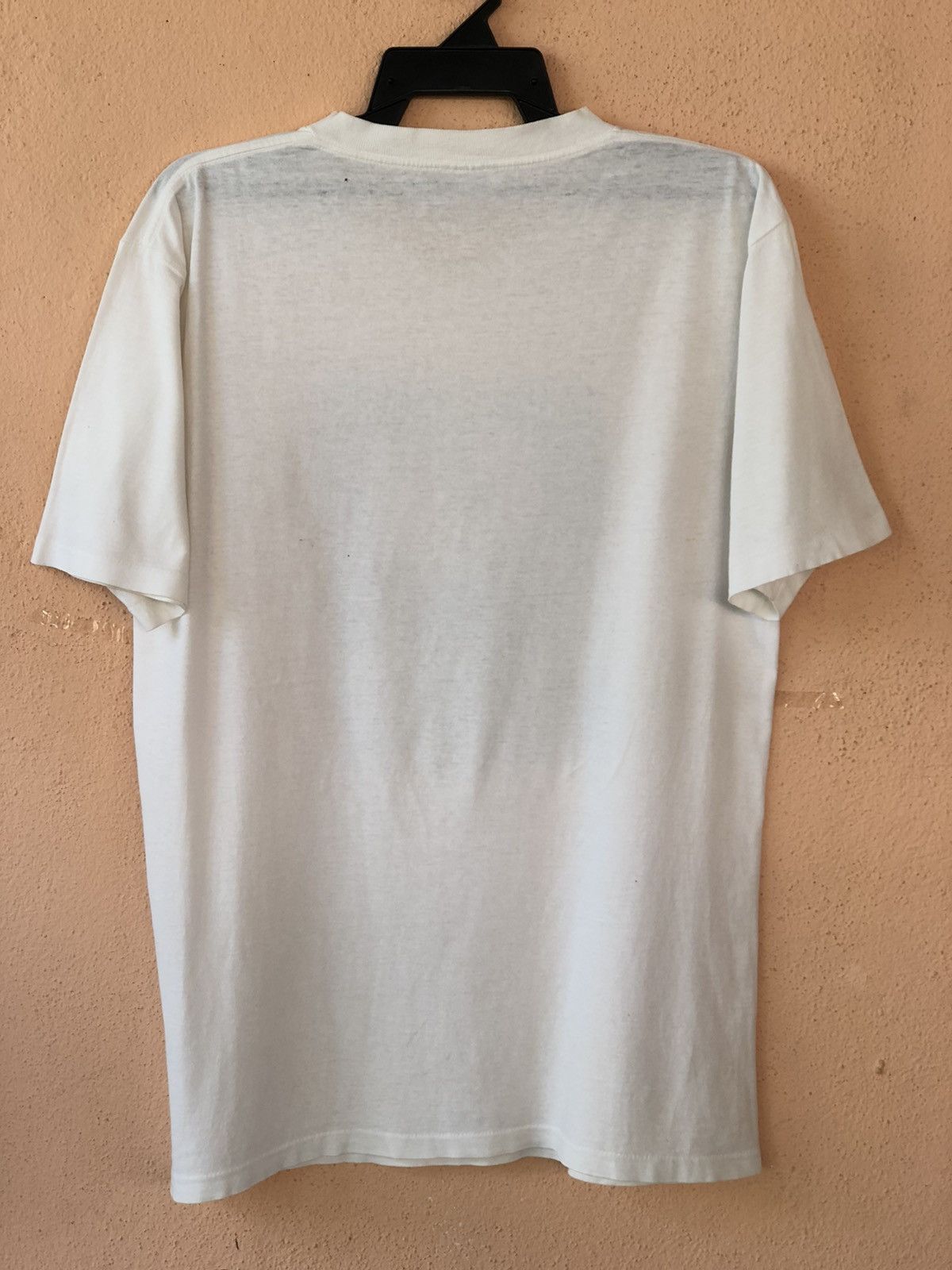 Vintage Vintage 90s MICROCOSMOS Film Documentary Rare Tee Size US L / EU 52-54 / 3 - 18 Thumbnail