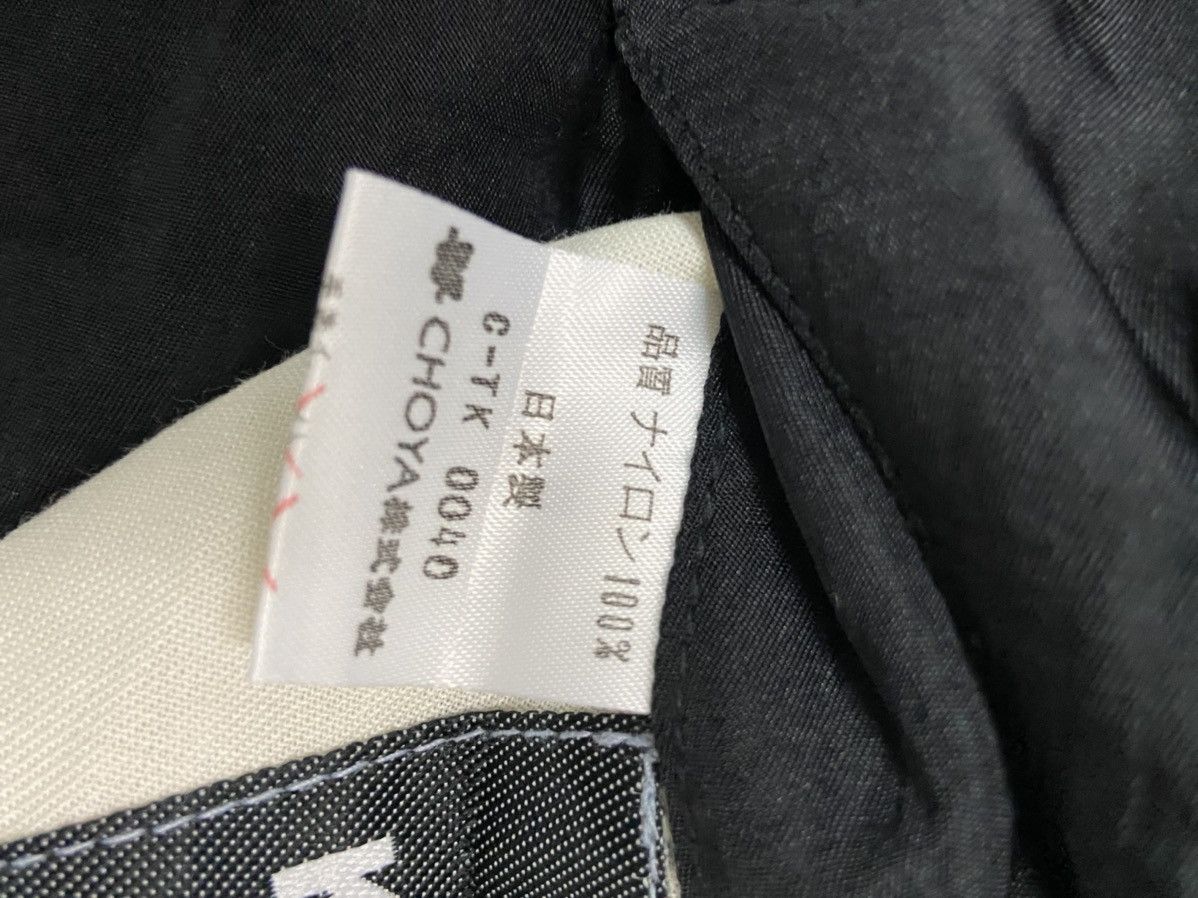 Designer × Kansai Yamamoto Kansai Man MA-1 Bomber Jacket Size US M / EU 48-50 / 2 - 11 Thumbnail