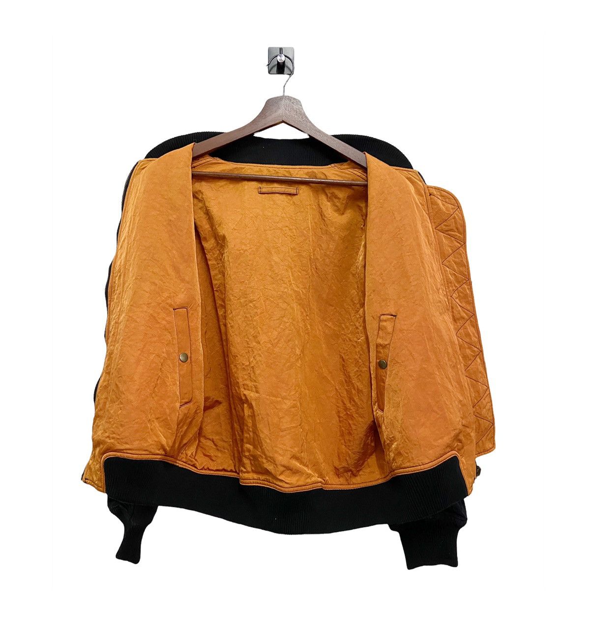 Designer × Kansai Yamamoto Kansai Man MA-1 Bomber Jacket Size US M / EU 48-50 / 2 - 4 Thumbnail