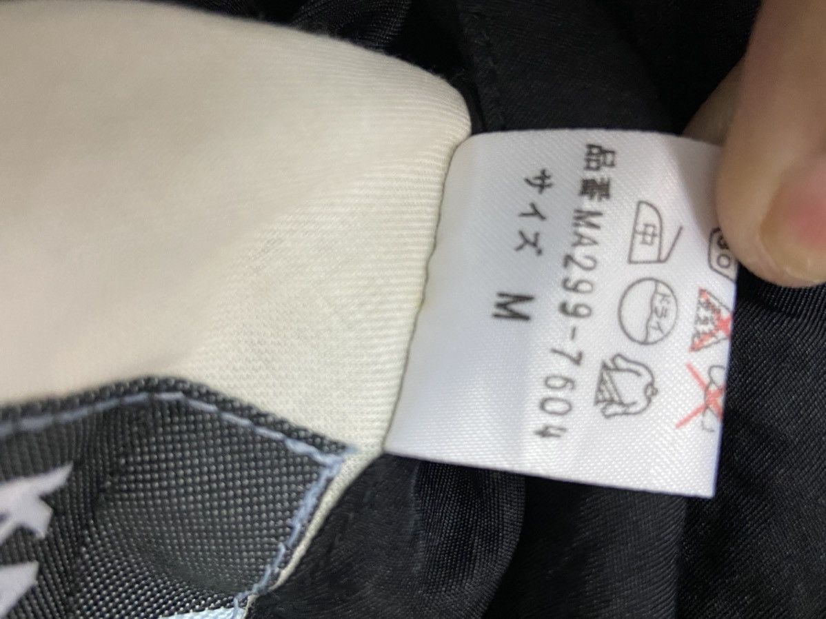 Designer × Kansai Yamamoto Kansai Man MA-1 Bomber Jacket Size US M / EU 48-50 / 2 - 12 Thumbnail