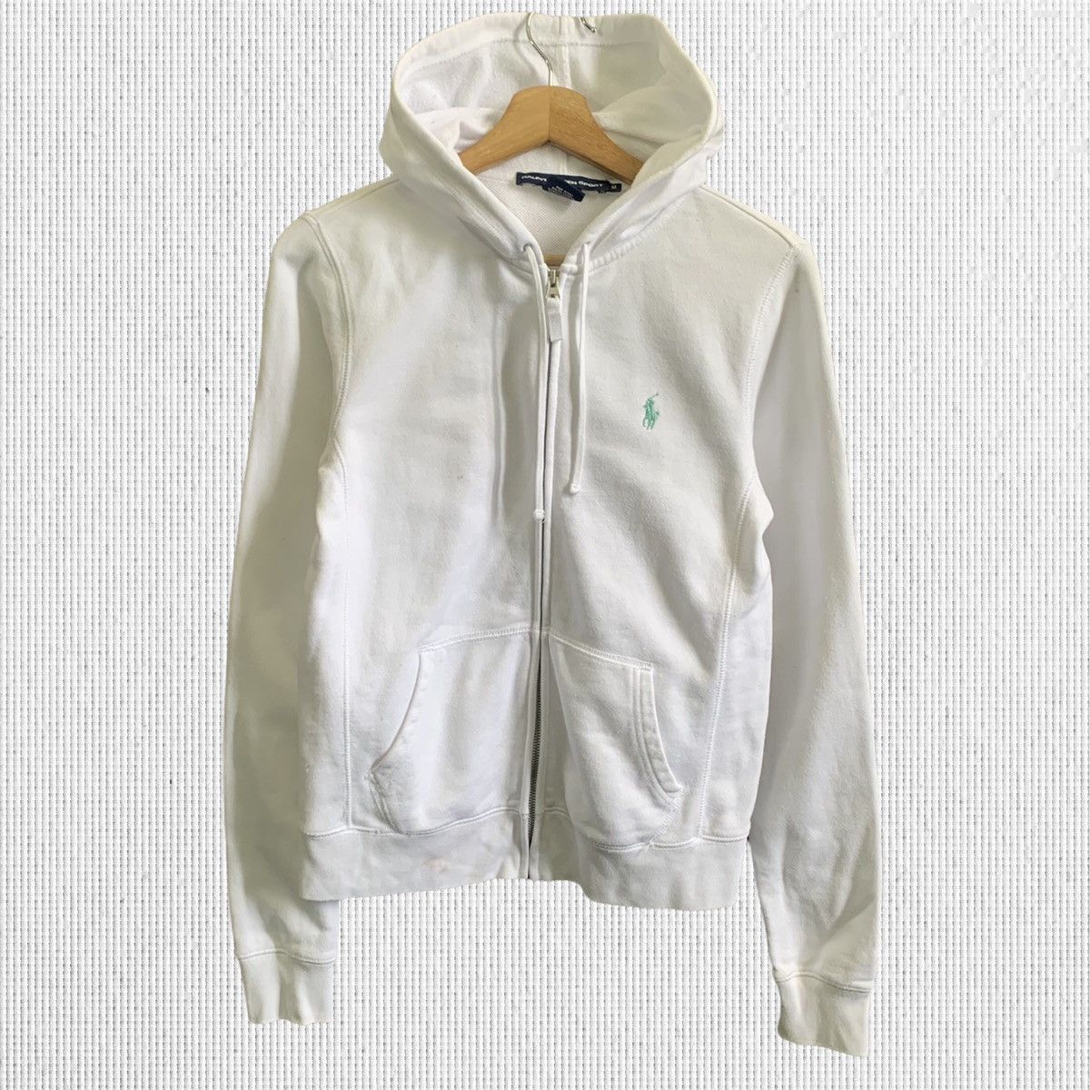 Polo Ralph Lauren Vintage Polo Ralph Lauren Hoodie Size US XS / EU 42 / 0 - 1 Thumbnail