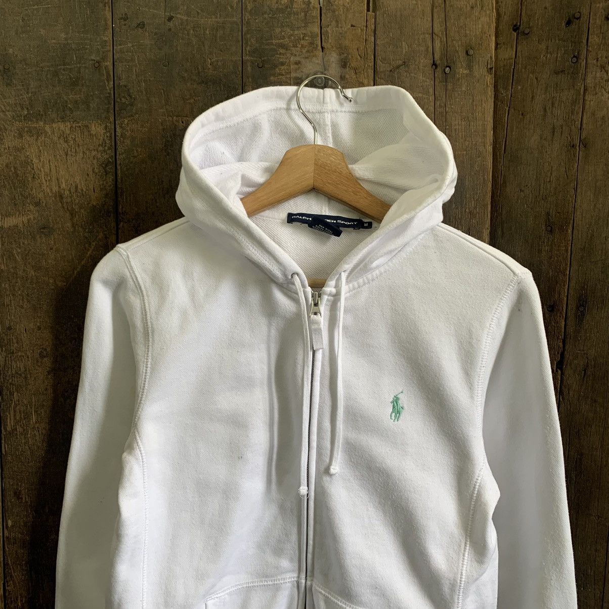 Polo Ralph Lauren Vintage Polo Ralph Lauren Hoodie Size US XS / EU 42 / 0 - 3 Thumbnail