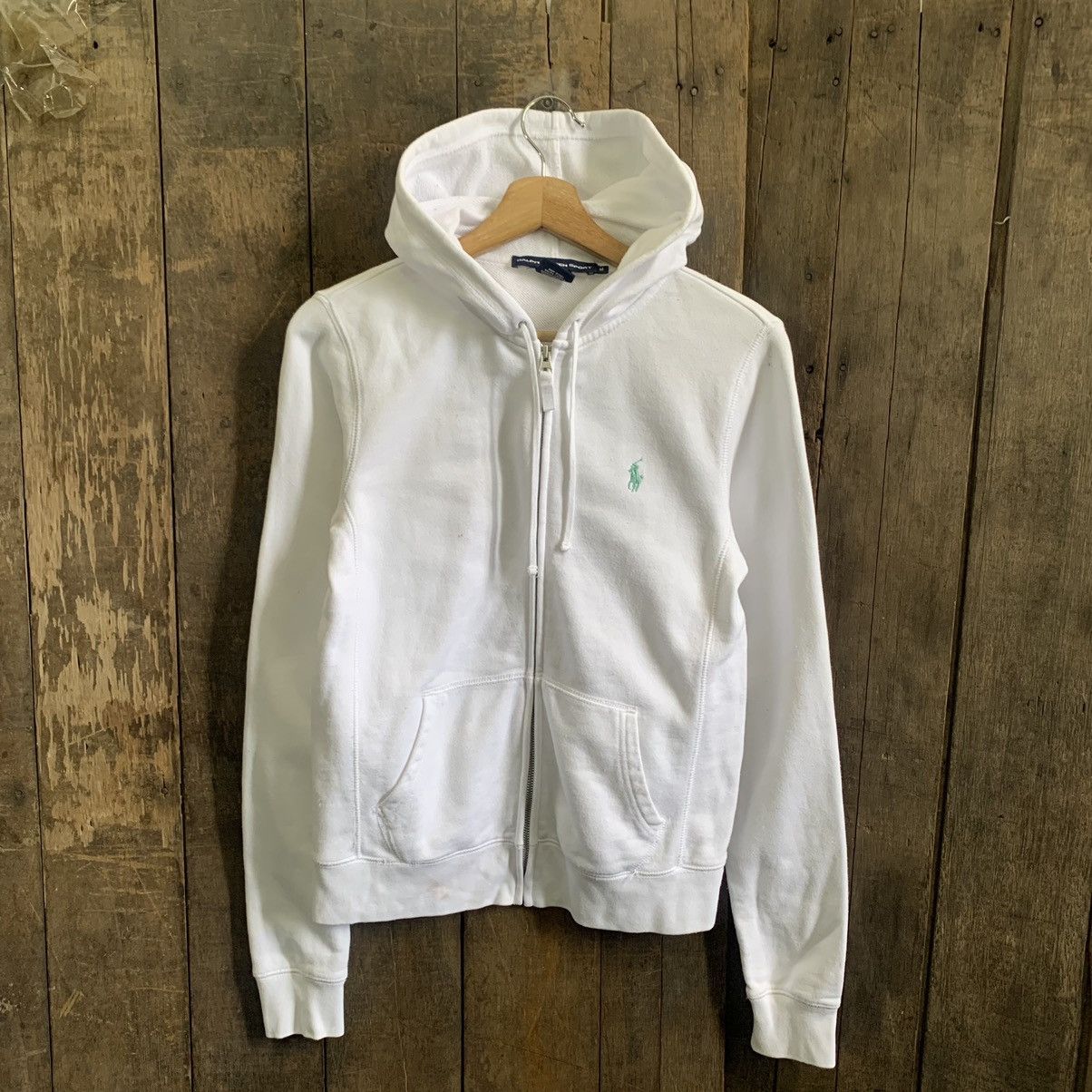 Polo Ralph Lauren Vintage Polo Ralph Lauren Hoodie Size US XS / EU 42 / 0 - 2 Thumbnail