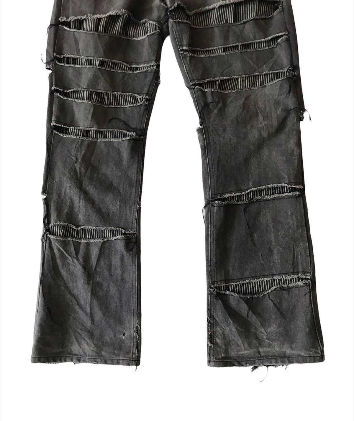 Hysteric Glamour JAPANESE BRAND EDGE RUPERT TROUSER PANTS Size US 32 / EU 48 - 3 Thumbnail