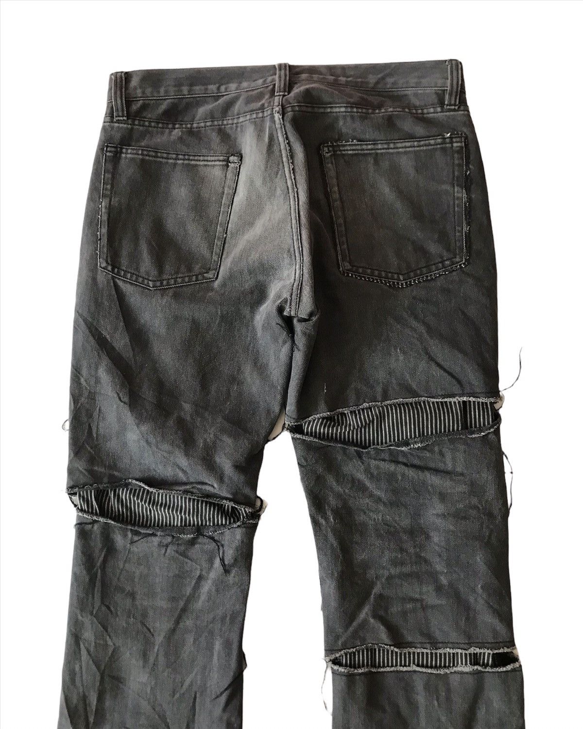 Hysteric Glamour JAPANESE BRAND EDGE RUPERT TROUSER PANTS Size US 32 / EU 48 - 5 Thumbnail