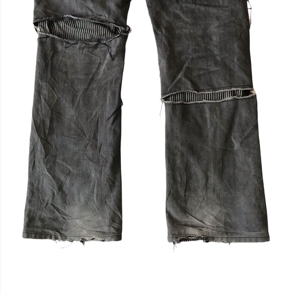 Hysteric Glamour JAPANESE BRAND EDGE RUPERT TROUSER PANTS Size US 32 / EU 48 - 6 Thumbnail