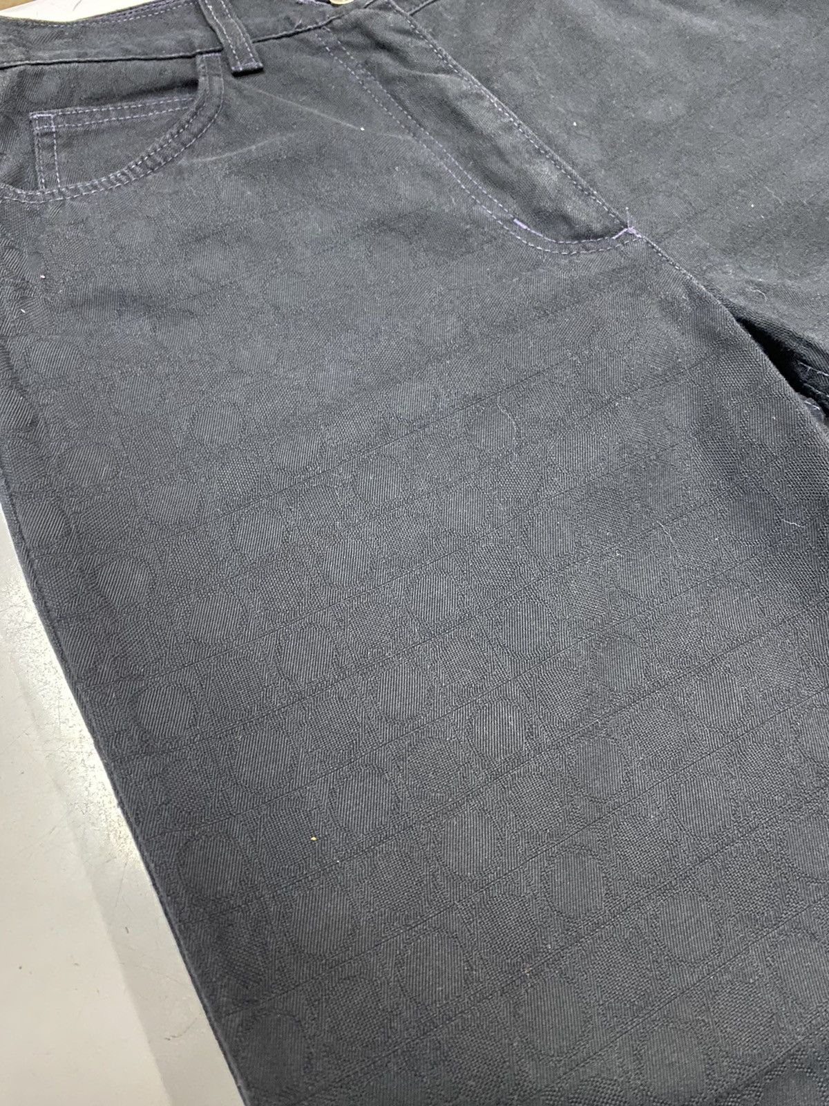 Designer Vintage Salvatore Ferragamo Jeans Size US 28 / EU 44 - 7 Thumbnail