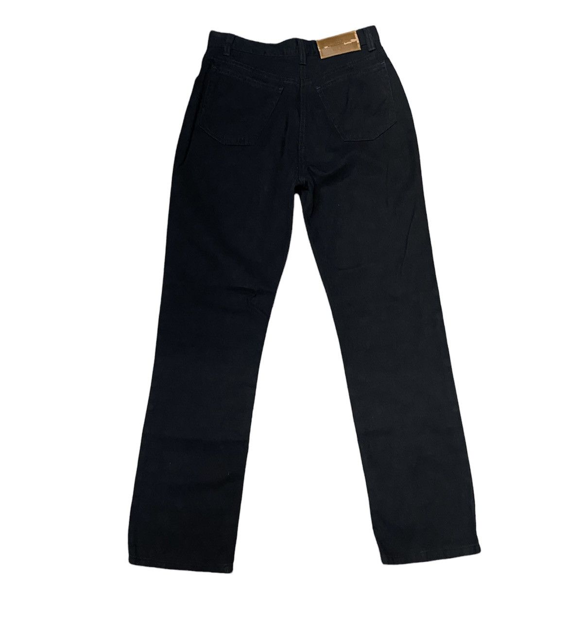Designer Vintage Salvatore Ferragamo Jeans Size US 28 / EU 44 - 2 Thumbnail