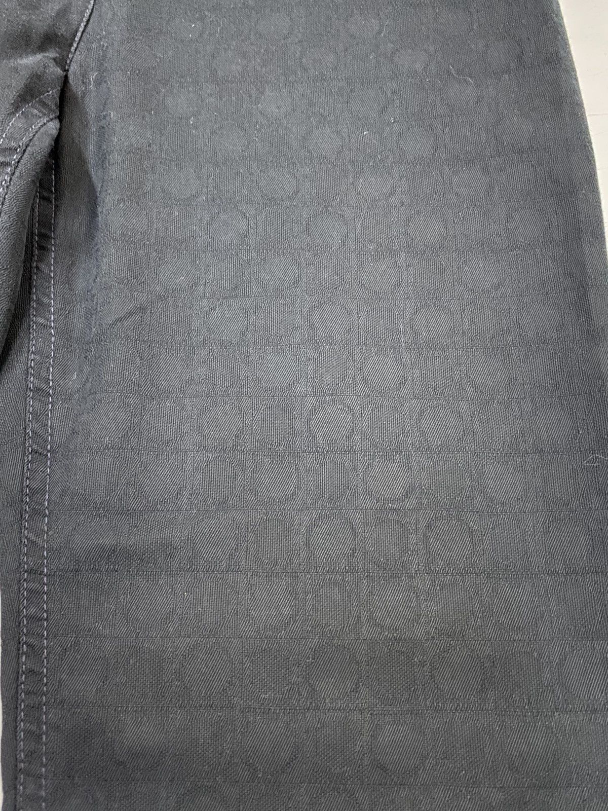 Designer Vintage Salvatore Ferragamo Jeans Size US 28 / EU 44 - 8 Thumbnail