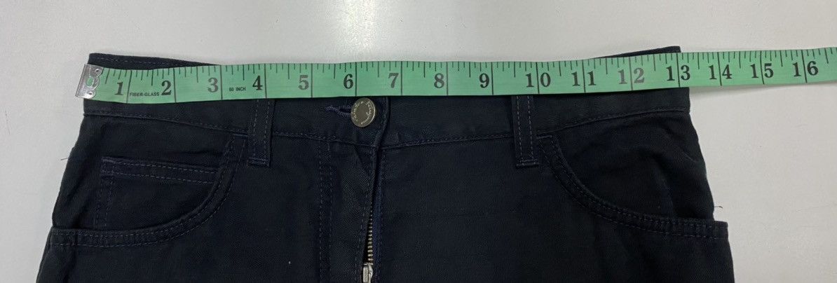 Designer Vintage Salvatore Ferragamo Jeans Size US 28 / EU 44 - 16 Thumbnail