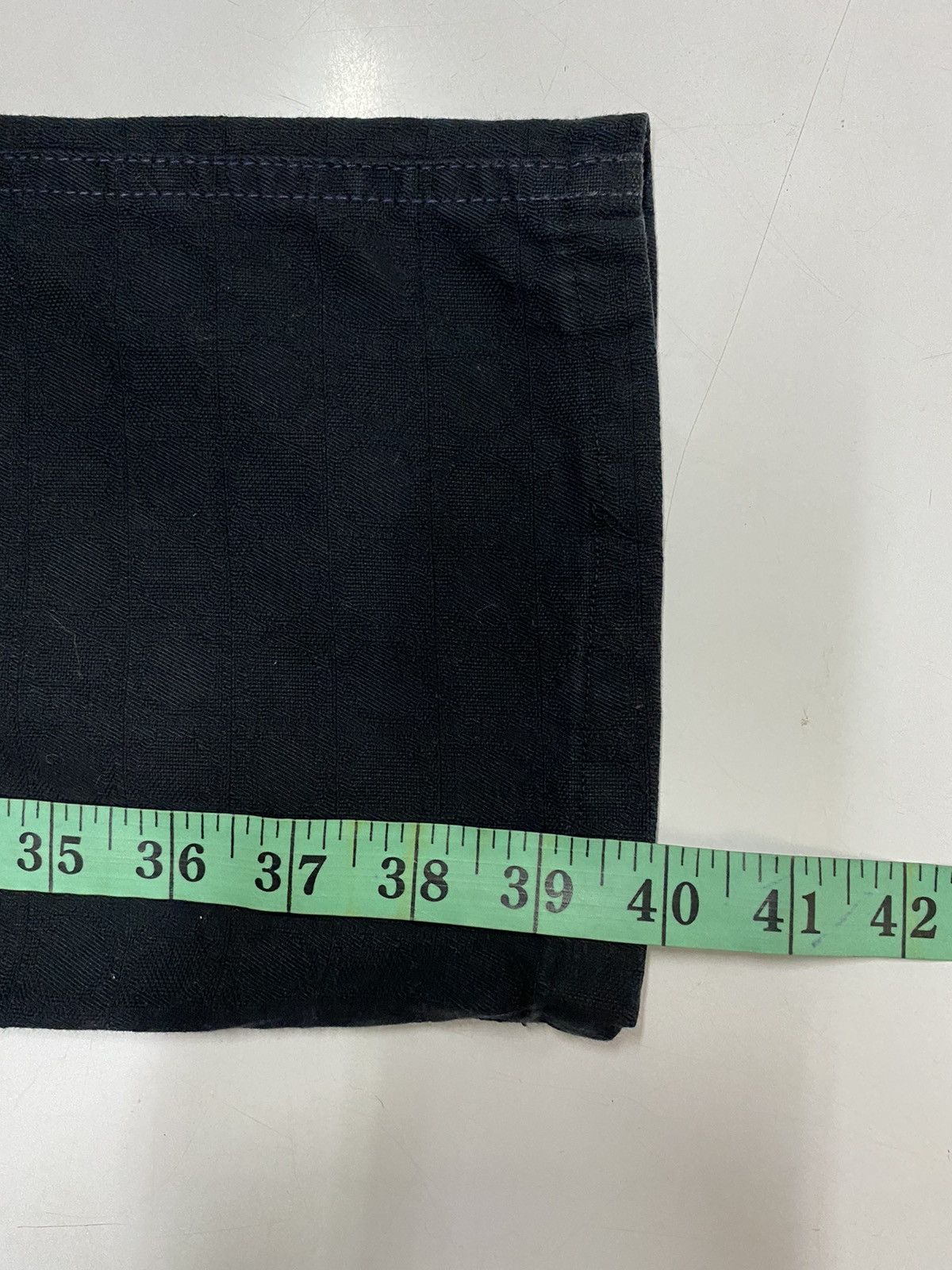 Designer Vintage Salvatore Ferragamo Jeans Size US 28 / EU 44 - 17 Thumbnail