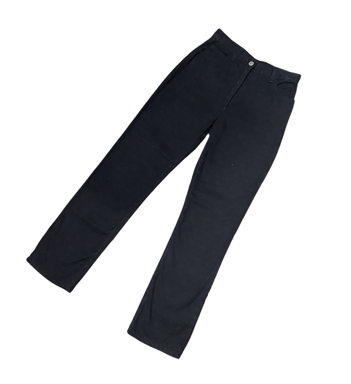 Designer Vintage Salvatore Ferragamo Jeans Size US 28 / EU 44 - 4 Thumbnail