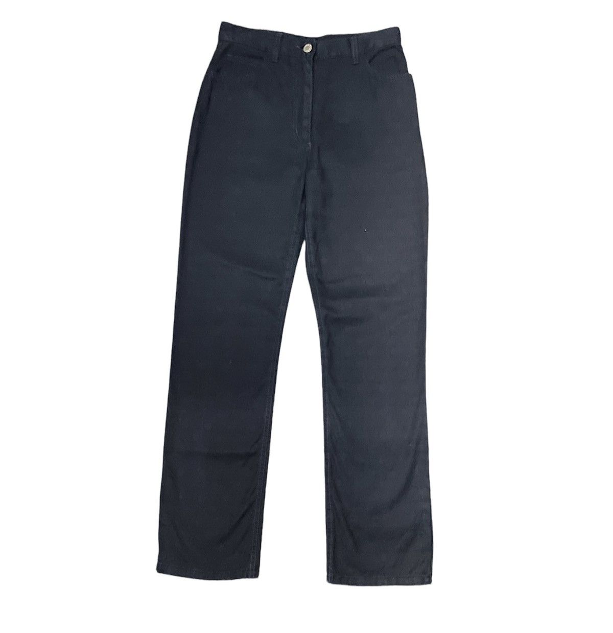 Designer Vintage Salvatore Ferragamo Jeans Size US 28 / EU 44 - 1 Thumbnail