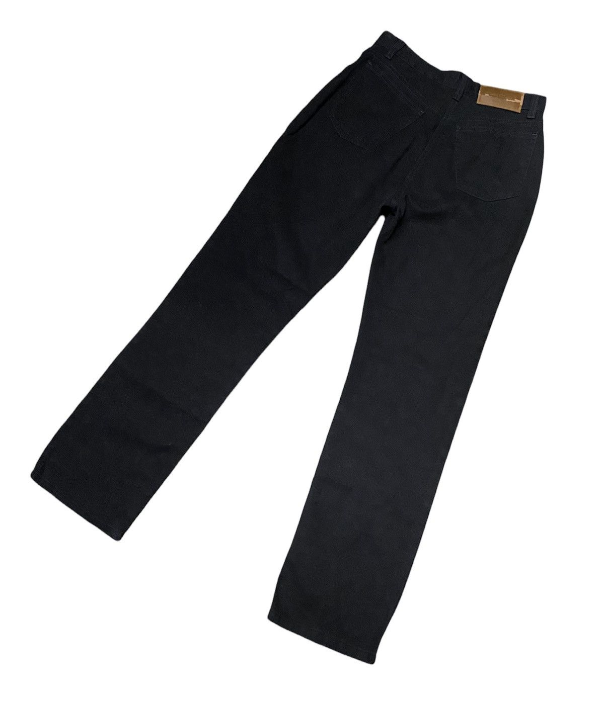 Designer Vintage Salvatore Ferragamo Jeans Size US 28 / EU 44 - 3 Thumbnail