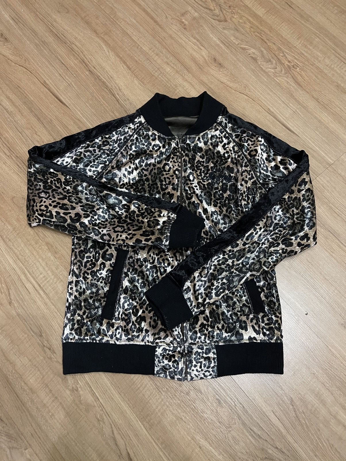 If Six Was Nine Japanese Brand Abordage Reversible sukajan jacket Size US M / EU 48-50 / 2 - 6 Thumbnail