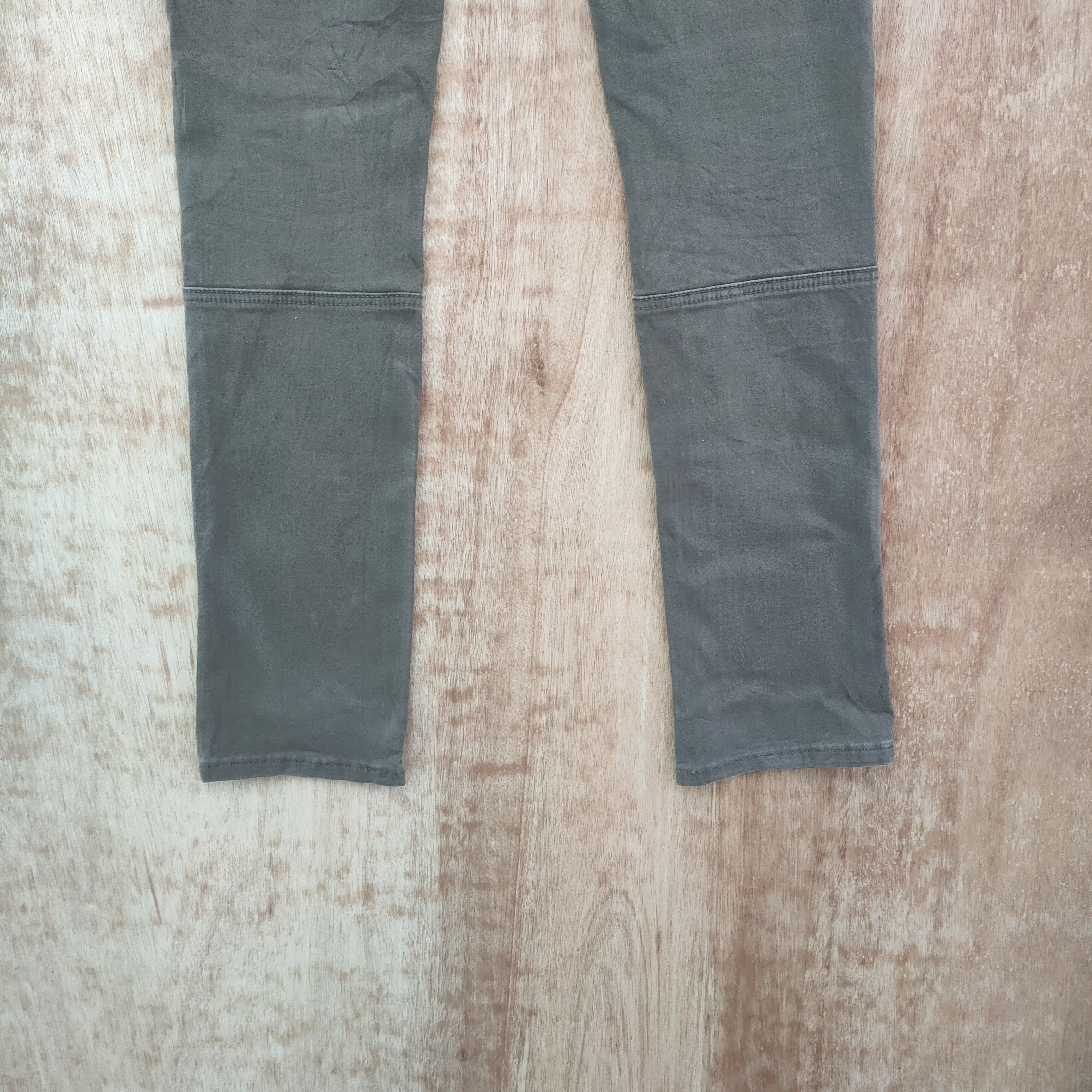 Japanese Brand THE VINTAGE CARGO PANTS Size US 26 / EU 42 - 8 Thumbnail