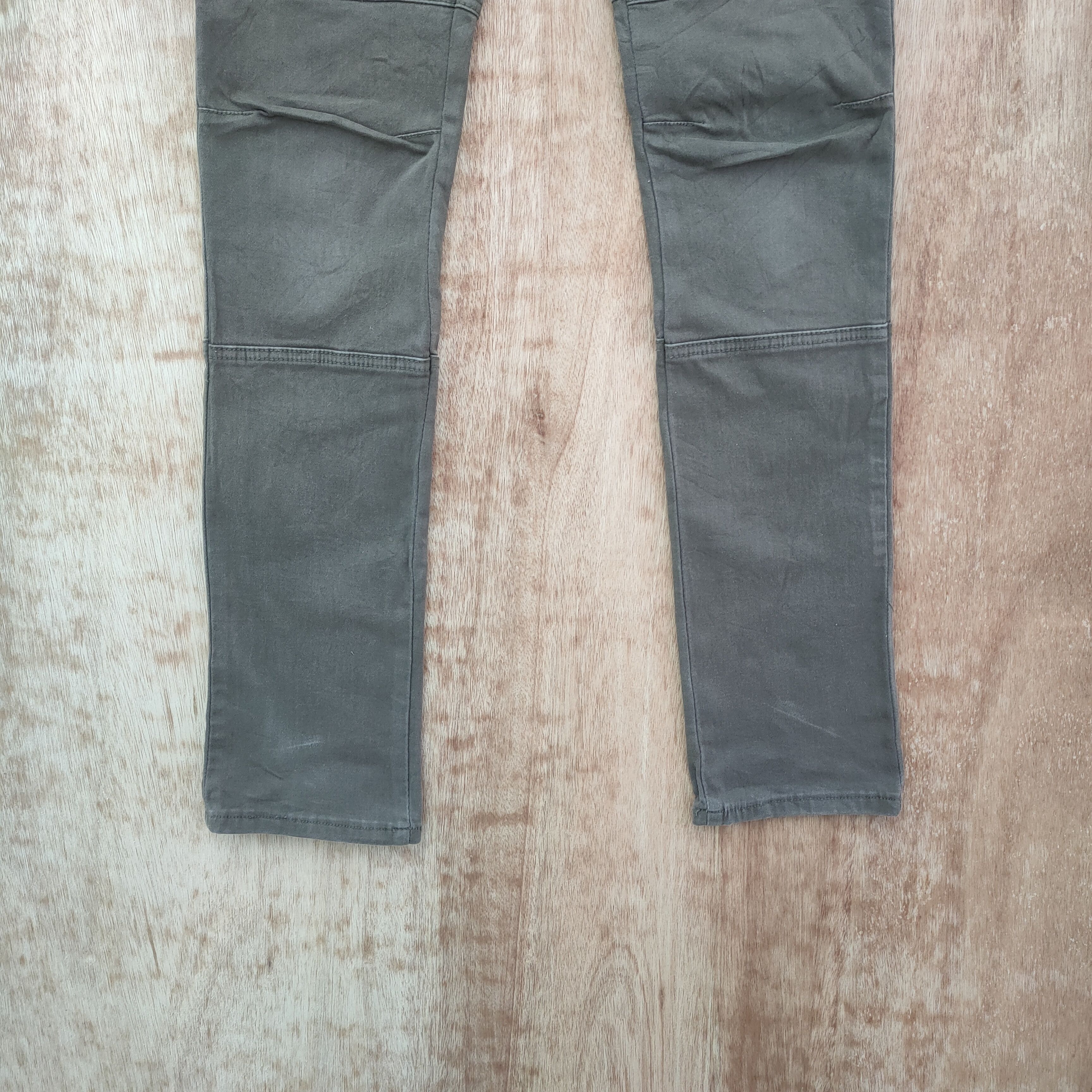 Japanese Brand THE VINTAGE CARGO PANTS Size US 26 / EU 42 - 3 Thumbnail