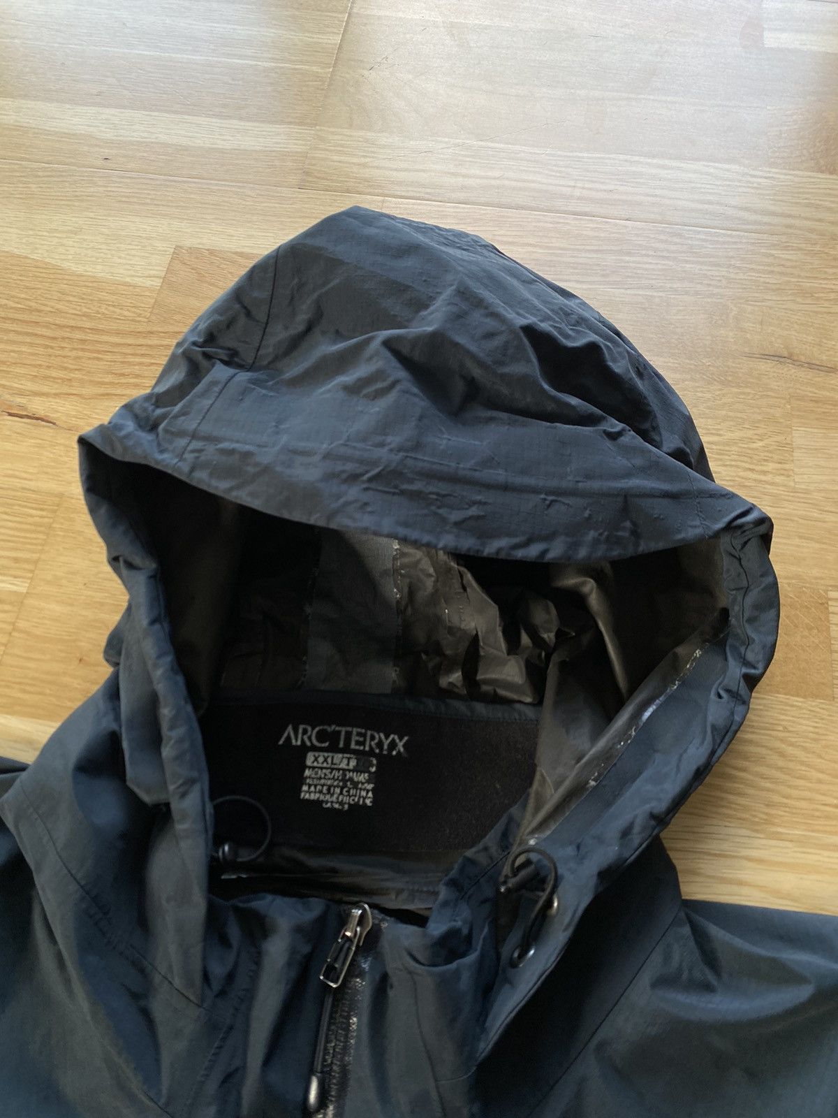 Arc'teryx Arcteryx Beta SL Black Jacket Size US XXL / EU 58 / 5 - 5 Thumbnail