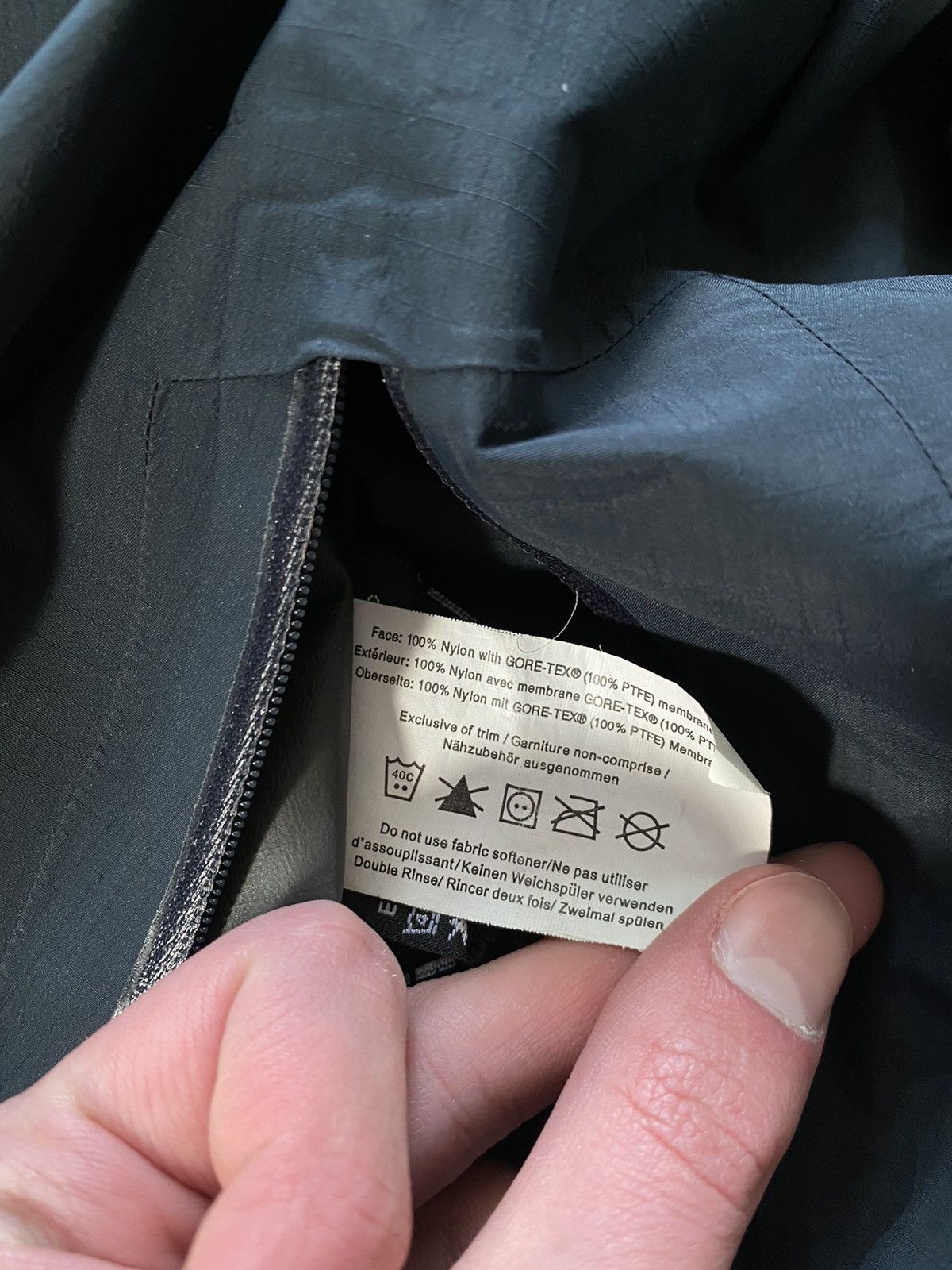 Arc'teryx Arcteryx Beta SL Black Jacket Size US XXL / EU 58 / 5 - 10 Thumbnail