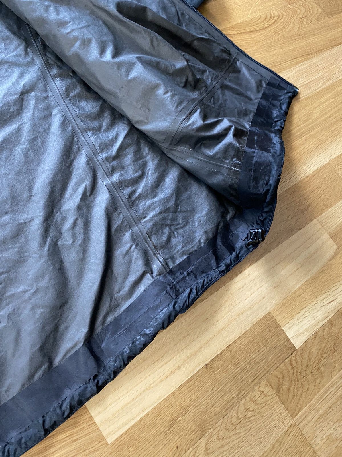 Arc'teryx Arcteryx Beta SL Black Jacket Size US XXL / EU 58 / 5 - 9 Thumbnail