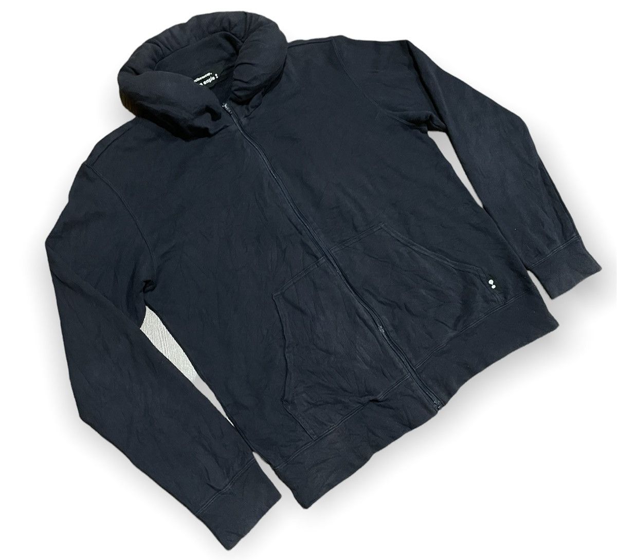 Issey Miyake Mercibeaucoup, Jevous Enprie Soft Pillow Collae Sweatshirt Size US M / EU 48-50 / 2 - 2 Thumbnail